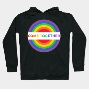 COME TOGETHER (RIGHT NOW / OVER ME) Hoodie